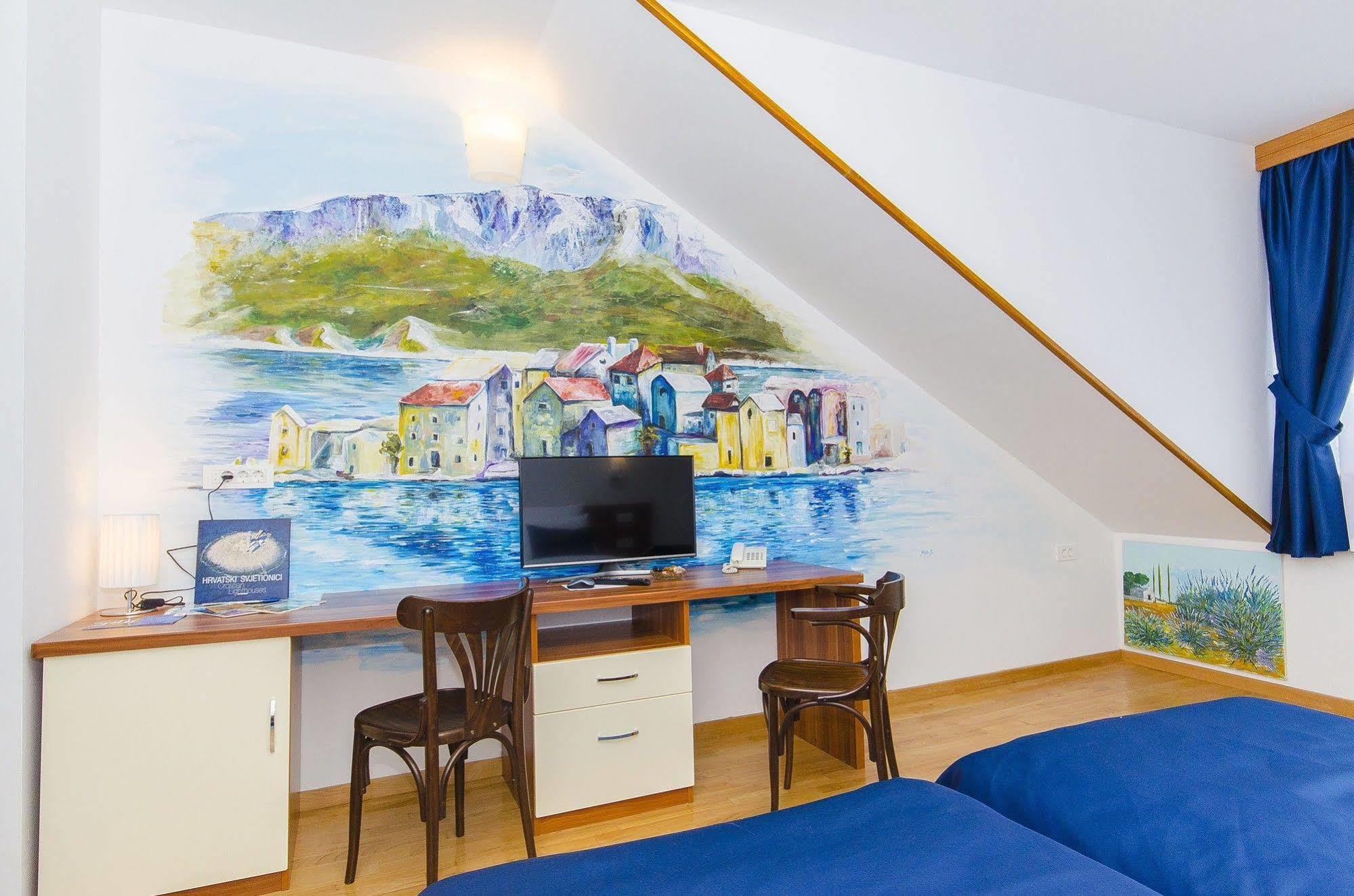 Palma Rooms B&B Split Exterior foto