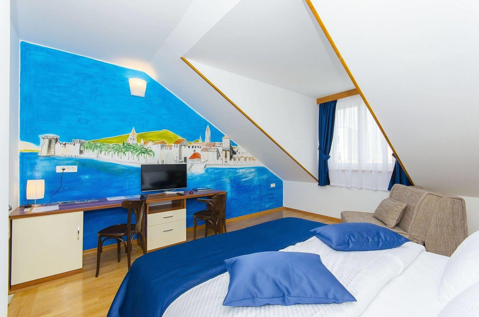 Palma Rooms B&B Split Exterior foto
