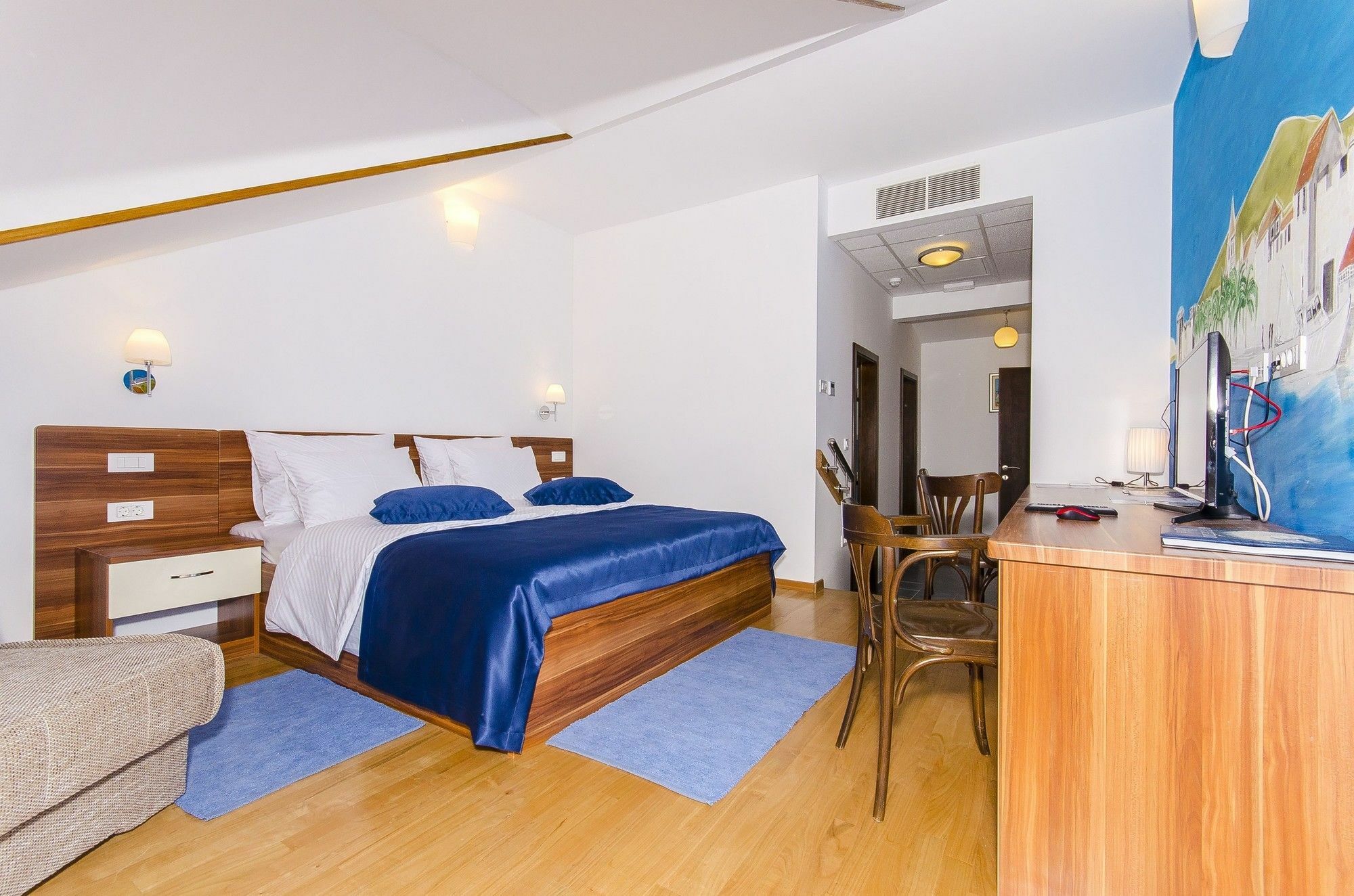 Palma Rooms B&B Split Exterior foto