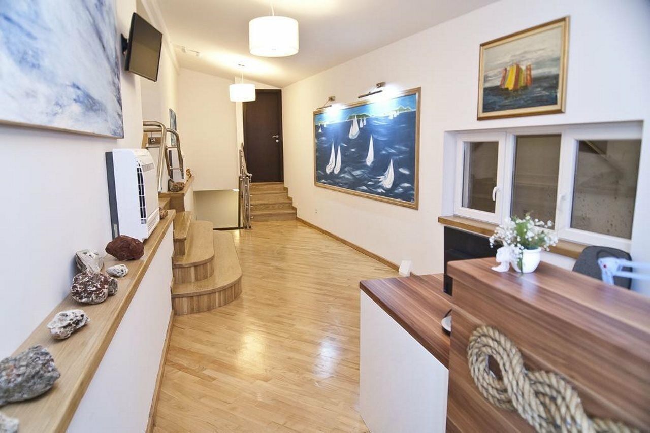 Palma Rooms B&B Split Exterior foto